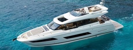 Jeanneau Prestige 680 2