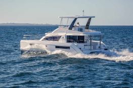 Robertson & Caines Leopard Power 43 2