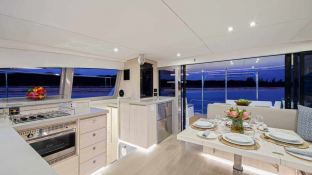 Robertson & Caines Leopard Power 43 10