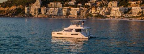 Robertson & Caines Leopard Power 43 4