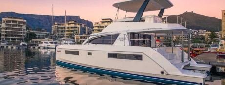 Robertson & Caines Leopard Power 43 5