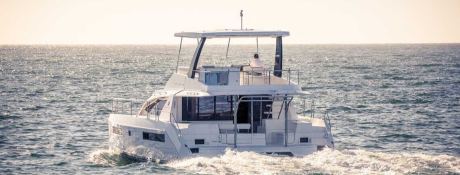 Robertson & Caines Leopard Power 43 14