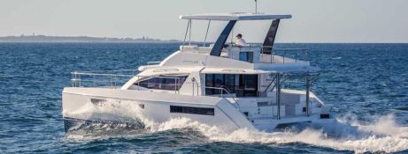 Robertson & Caines Leopard Power 43 2