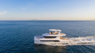 Leopard Yachts Leopard 53 Powercat 2