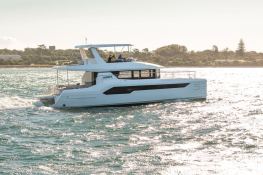 Leopard Yachts Leopard 53 Powercat 7