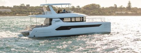Leopard Yachts Leopard 53 Powercat 1