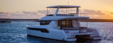 Leopard Yachts Leopard 53 Powercat 3