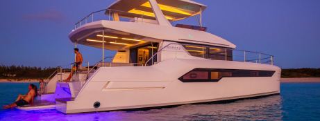 Leopard Yachts Leopard 53 Powercat 7