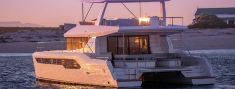 Leopard Yachts Leopard 53 Powercat 9