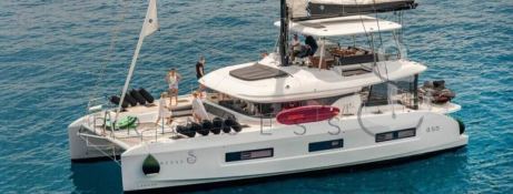 Lagoon Catamaran Lagoon 55 0