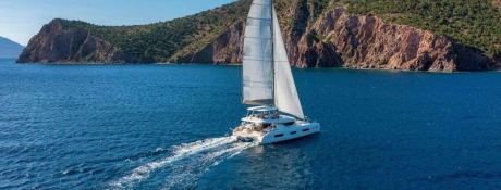 Lagoon Catamaran Lagoon 55 4