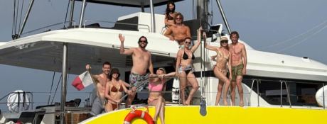 Lagoon Catamaran Lagoon 55 4