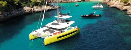 Lagoon Catamaran Lagoon 55 0