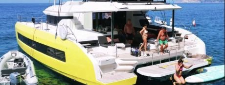 Lagoon Catamaran Lagoon 55 5