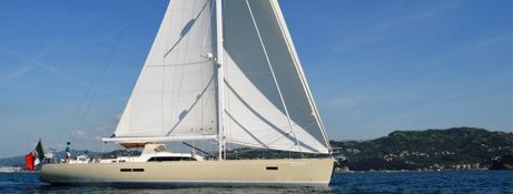 Solaris Sail 72 0