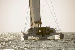 Neel Trimarans Neel 43 2