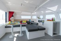Neel Trimarans Neel 43 12