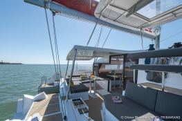 Neel Trimarans Neel 43 13