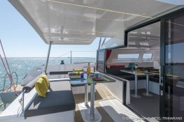 Neel Trimarans Neel 43 15