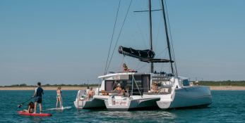 Neel Trimarans Neel 43 4