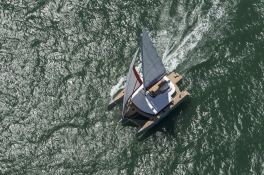 Neel Trimarans Neel 43 5