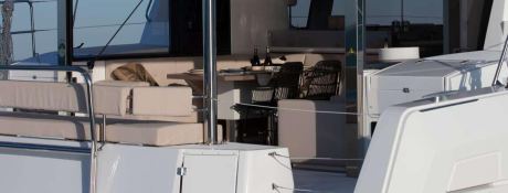 Catana Catamaran Bali 4.4 8