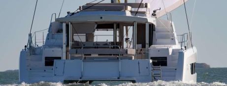 Catana Catamaran Bali 4.4 9