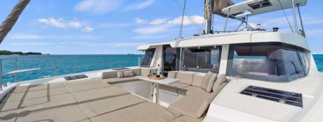 Catana Catamaran Bali 4.4 4