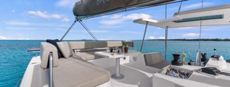 Catana Catamaran Bali 4.4 5