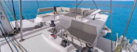 Catana Catamaran Bali 4.4 6