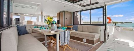 Catana Catamaran Bali 4.4 8