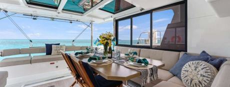 Catana Catamaran Bali 4.4 9