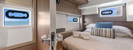 Catana Catamaran Bali 4.4 17