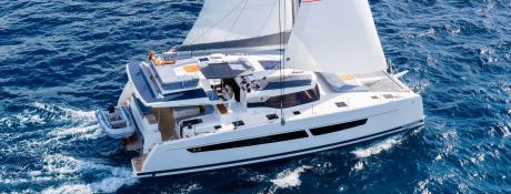 Fountaine Pajot FP 51 0