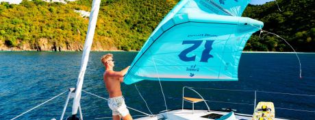 Fountaine Pajot FP 51 21