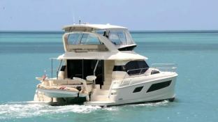Aquila Powercat 44 11