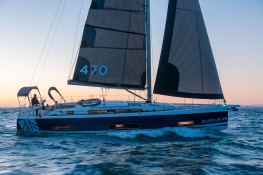 Dufour Yachts Dufour 470 1