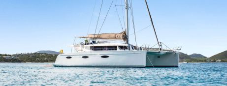 Fountaine Pajot Catamaran 59 0