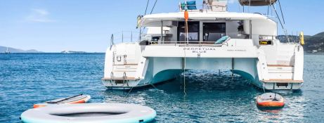 Fountaine Pajot Catamaran 59 2