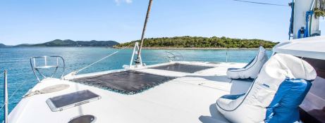 Fountaine Pajot Catamaran 59 3