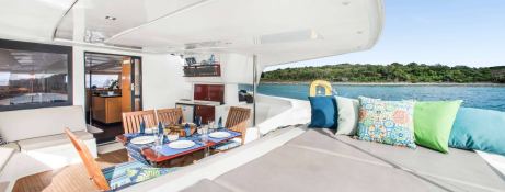 Fountaine Pajot Catamaran 59 7