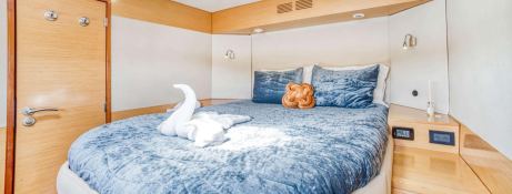 Fountaine Pajot Catamaran 59 12