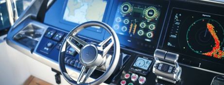 Princess Yachts Y 72 9