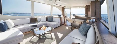 Princess Yachts Y 72 12