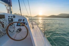 Islands Spirit Catamaran Islands Spirit 410 2