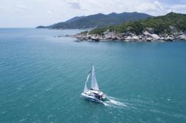 Islands Spirit Catamaran Islands Spirit 410 4