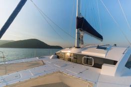 Islands Spirit Catamaran Islands Spirit 410 5