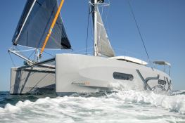 Excess Catamaran  Excess 11 2