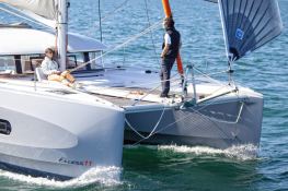 Excess Catamaran  Excess 11 5