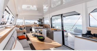 Excess Catamaran  Excess 11 11